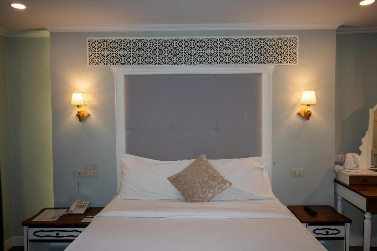 Albesia Boutique Resort Hang Dong Eksteriør bilde
