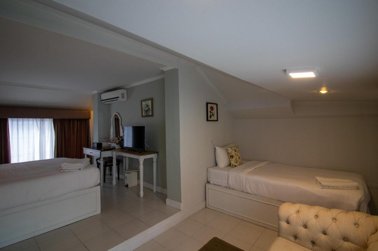 Albesia Boutique Resort Hang Dong Eksteriør bilde