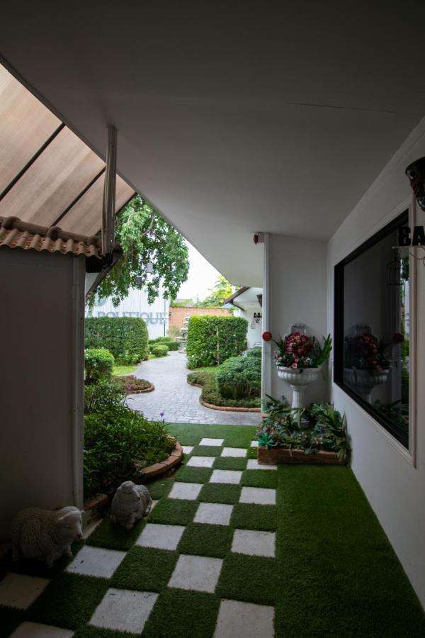 Albesia Boutique Resort Hang Dong Eksteriør bilde