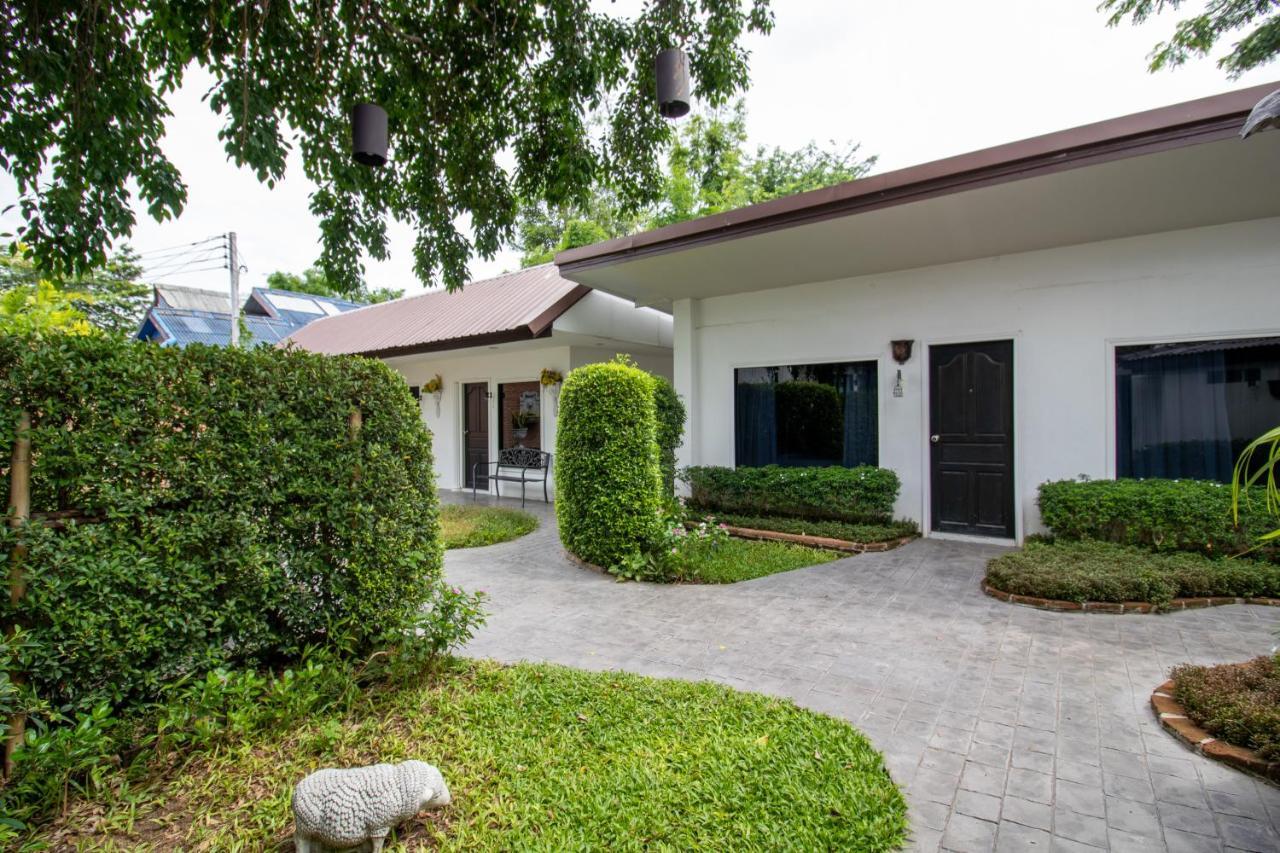 Albesia Boutique Resort Hang Dong Eksteriør bilde