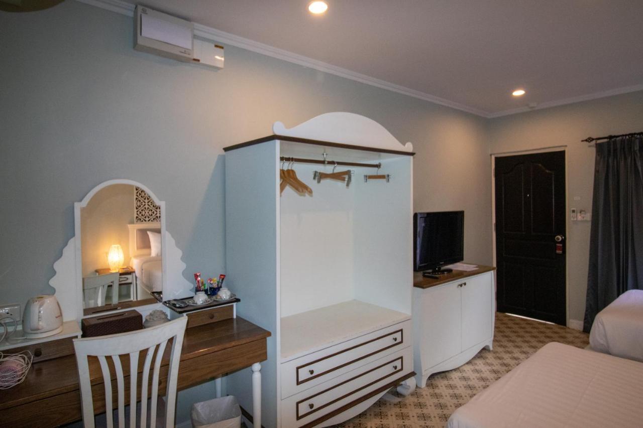 Albesia Boutique Resort Hang Dong Eksteriør bilde