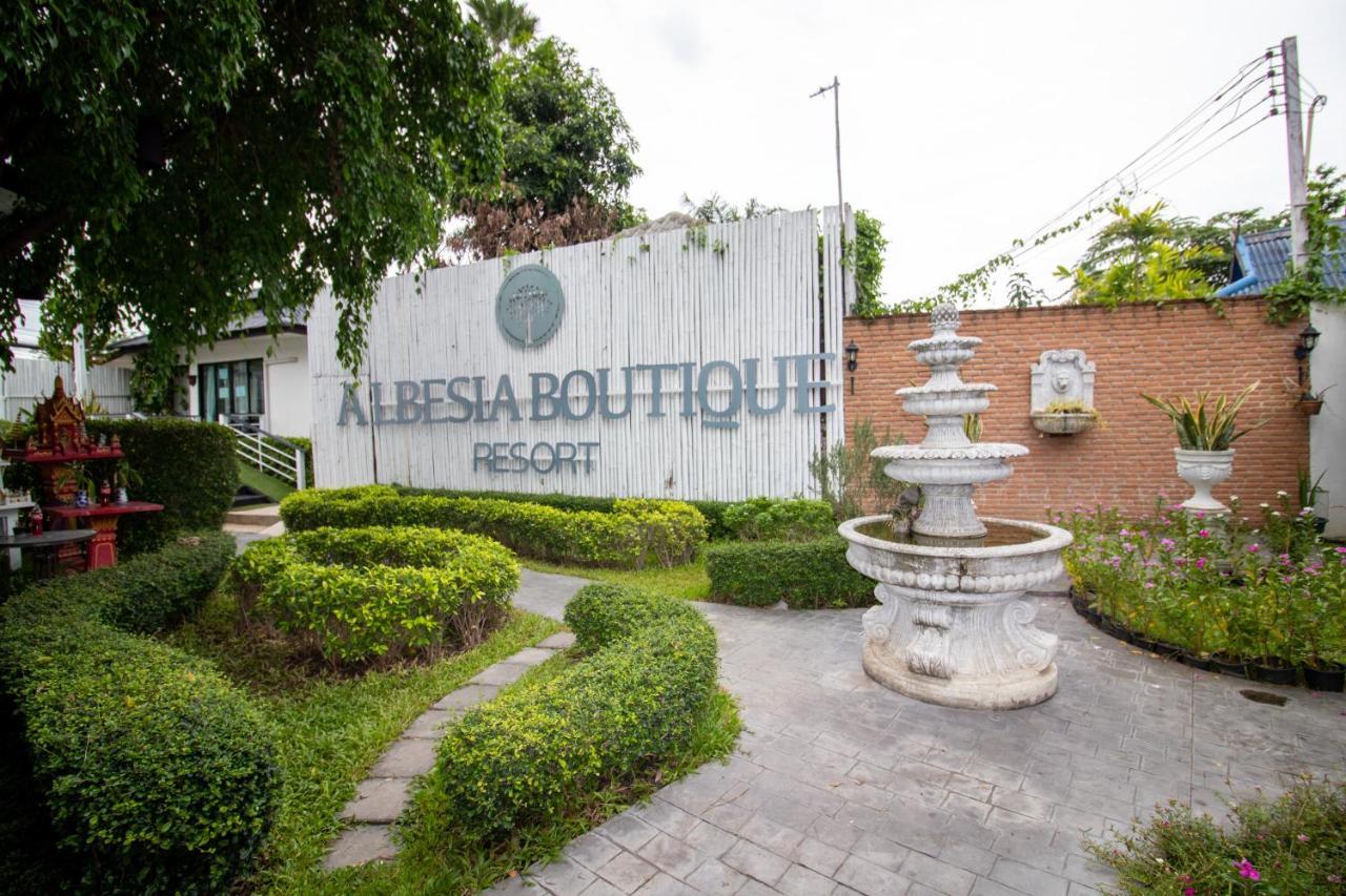 Albesia Boutique Resort Hang Dong Eksteriør bilde