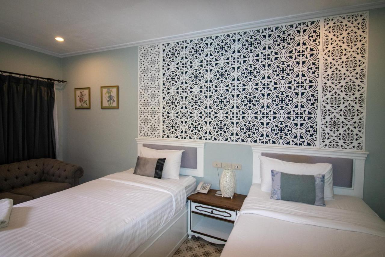 Albesia Boutique Resort Hang Dong Eksteriør bilde