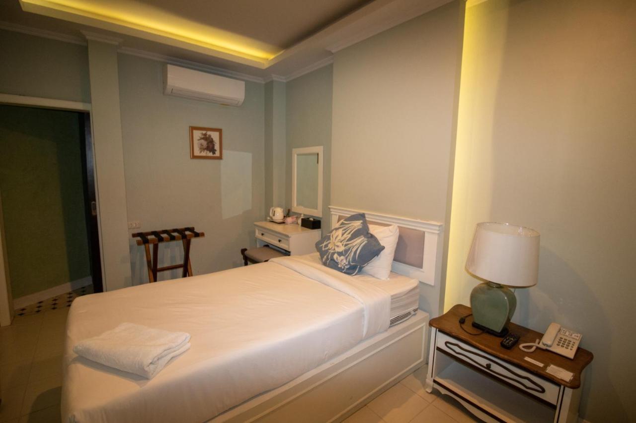 Albesia Boutique Resort Hang Dong Eksteriør bilde
