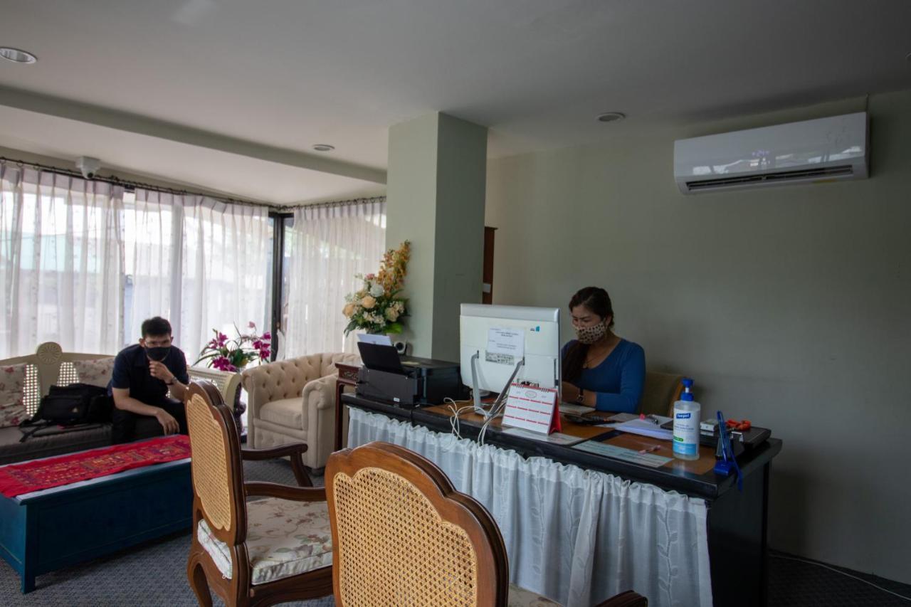 Albesia Boutique Resort Hang Dong Eksteriør bilde