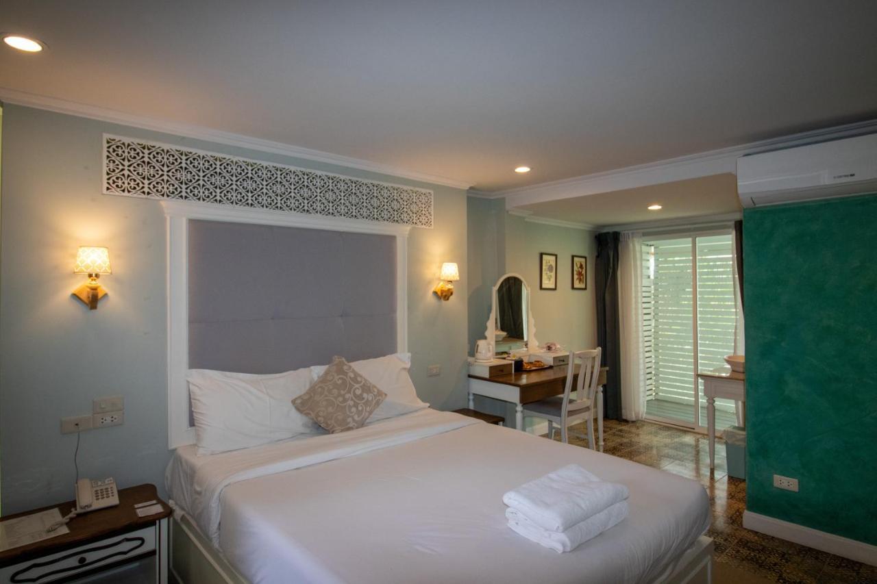 Albesia Boutique Resort Hang Dong Eksteriør bilde