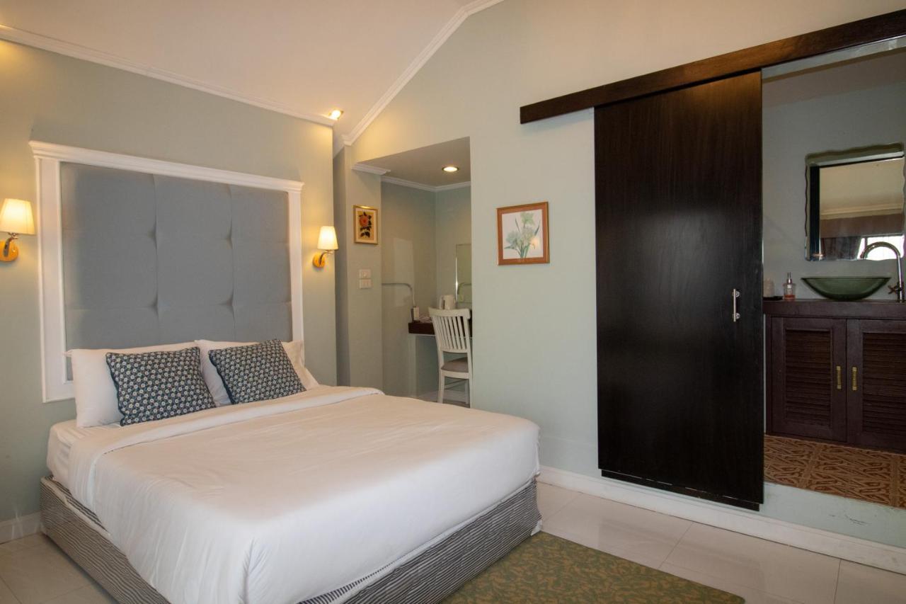 Albesia Boutique Resort Hang Dong Eksteriør bilde