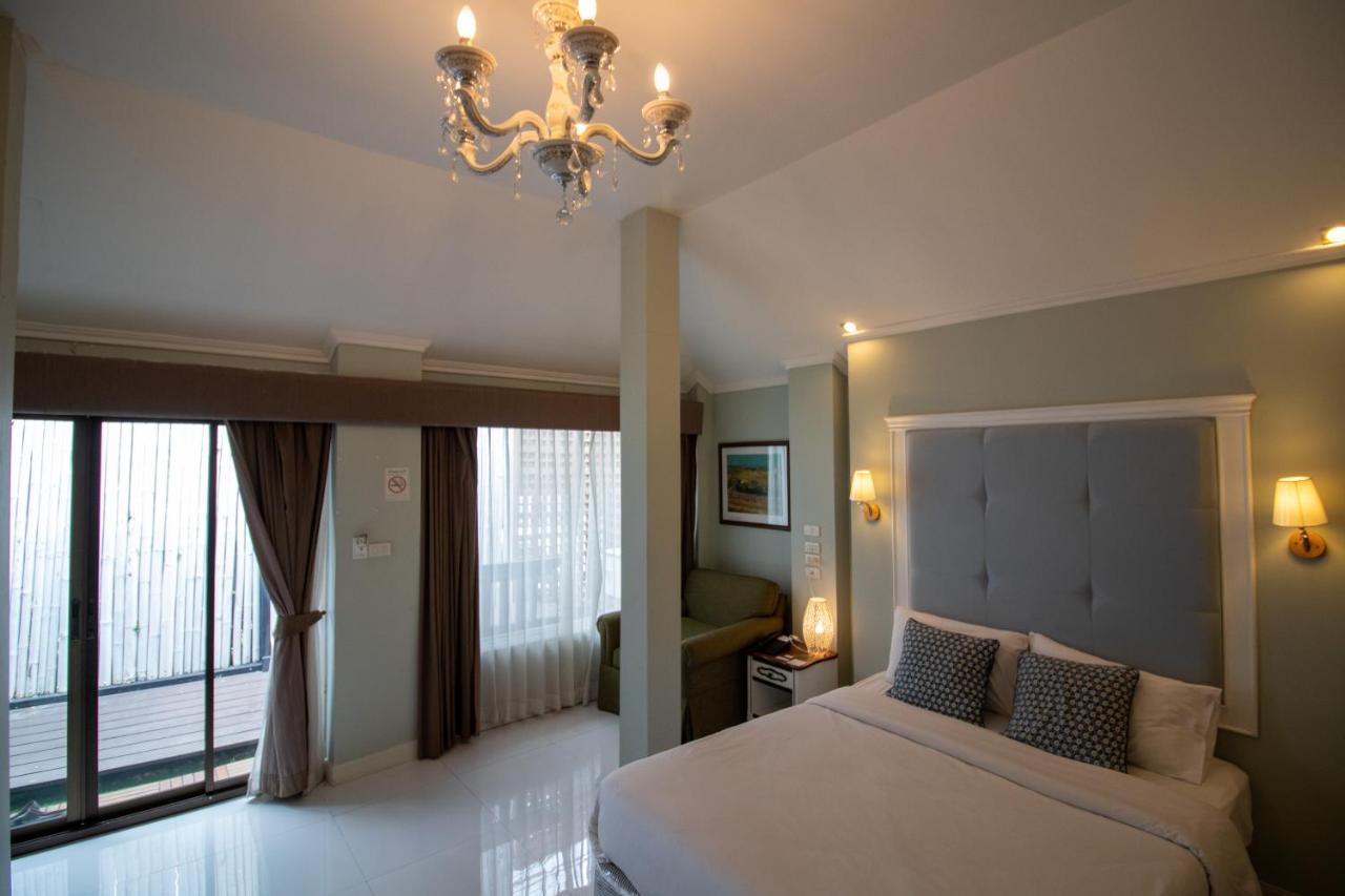 Albesia Boutique Resort Hang Dong Eksteriør bilde