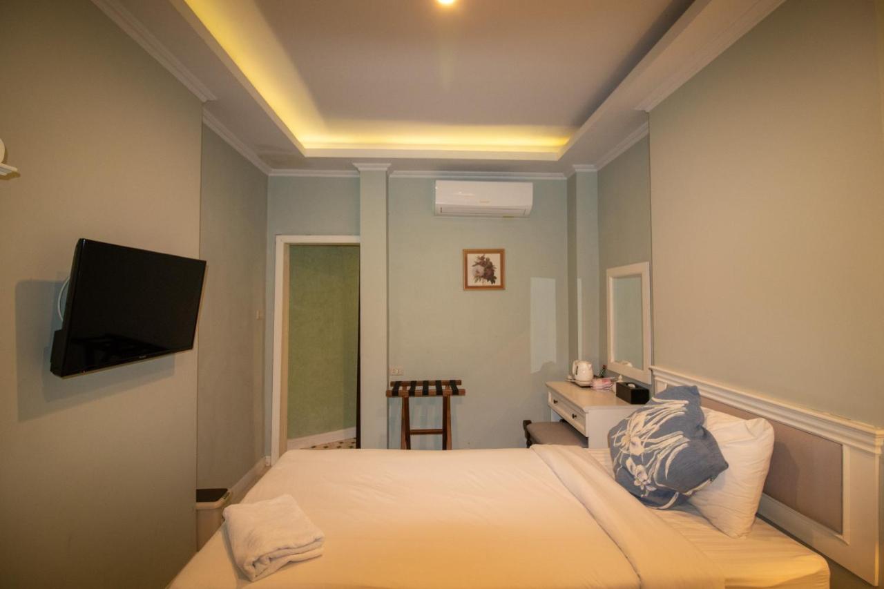 Albesia Boutique Resort Hang Dong Eksteriør bilde