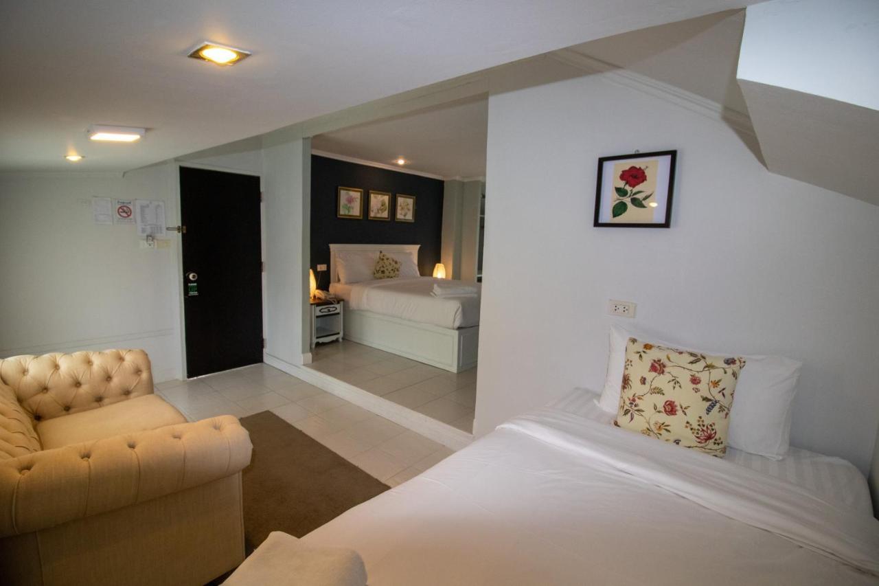 Albesia Boutique Resort Hang Dong Eksteriør bilde