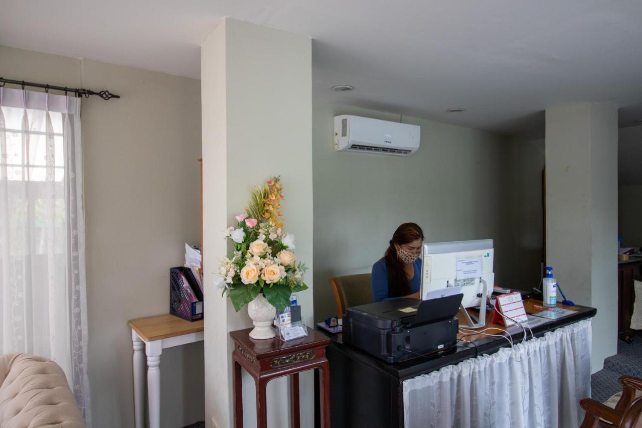 Albesia Boutique Resort Hang Dong Eksteriør bilde