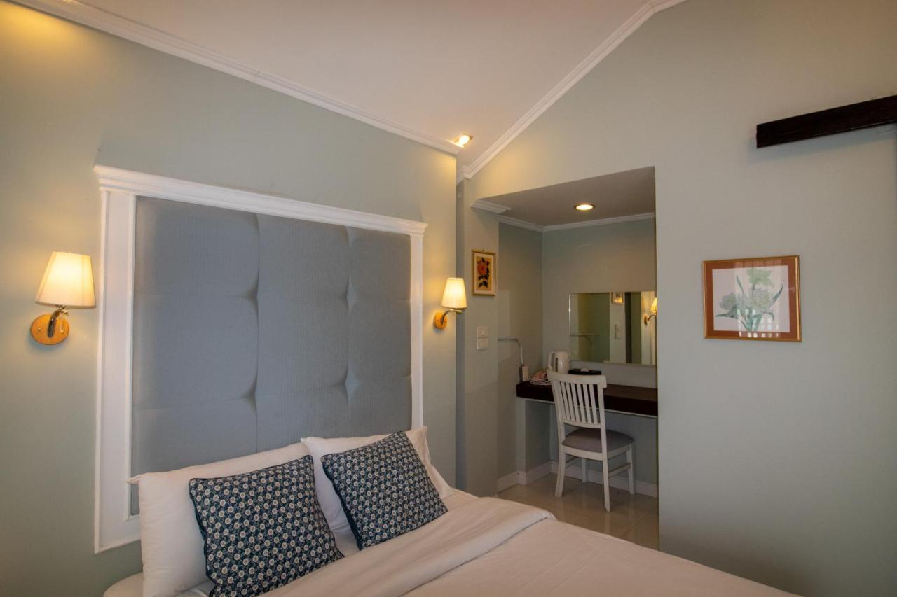 Albesia Boutique Resort Hang Dong Eksteriør bilde