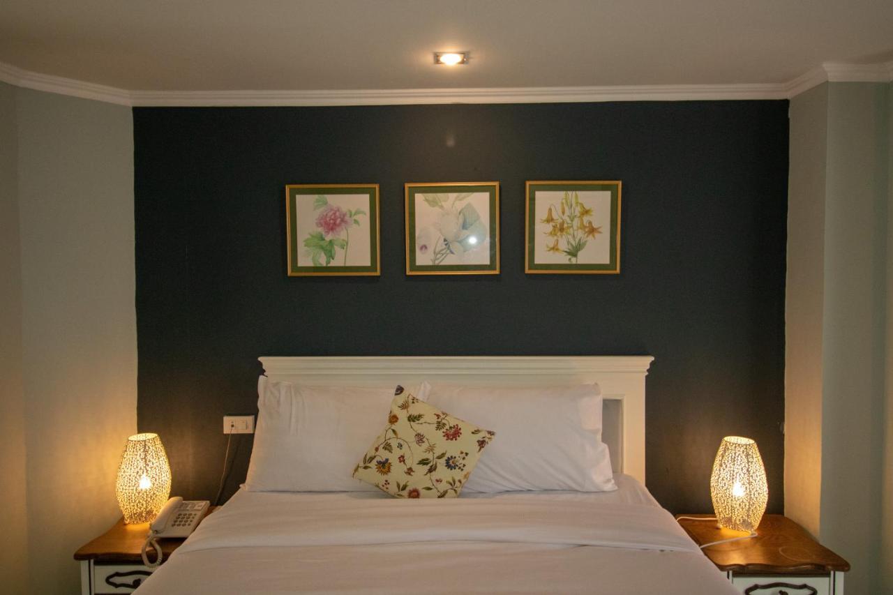 Albesia Boutique Resort Hang Dong Eksteriør bilde