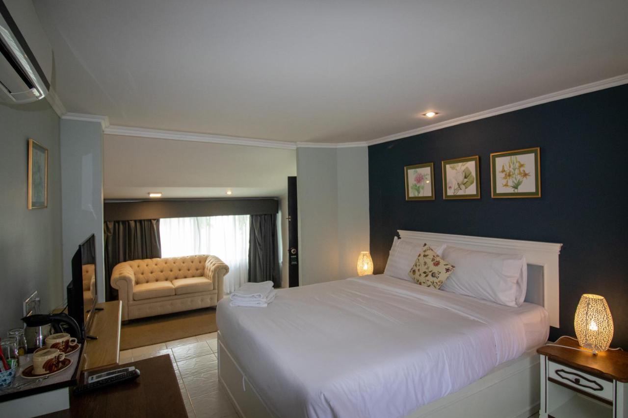 Albesia Boutique Resort Hang Dong Eksteriør bilde