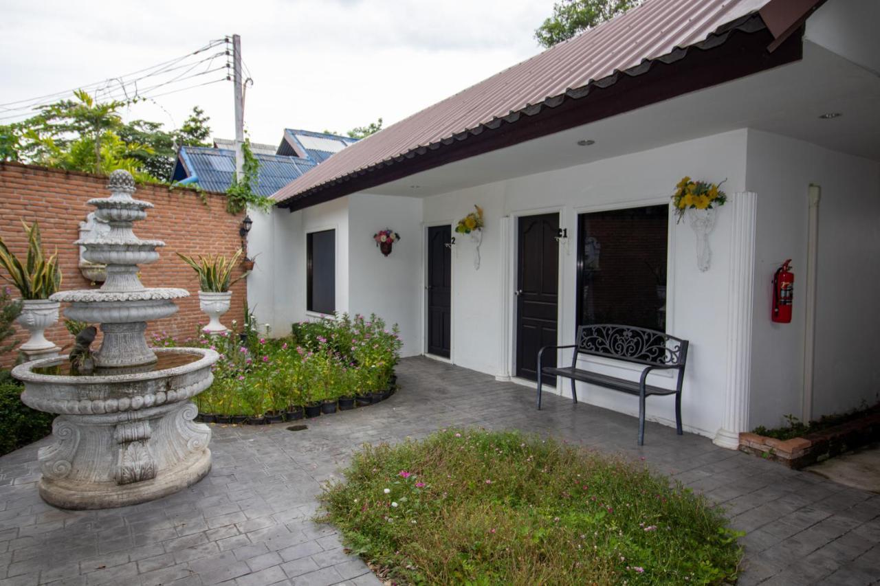Albesia Boutique Resort Hang Dong Eksteriør bilde