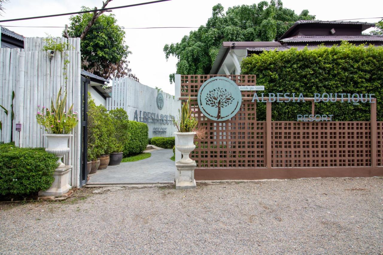 Albesia Boutique Resort Hang Dong Eksteriør bilde