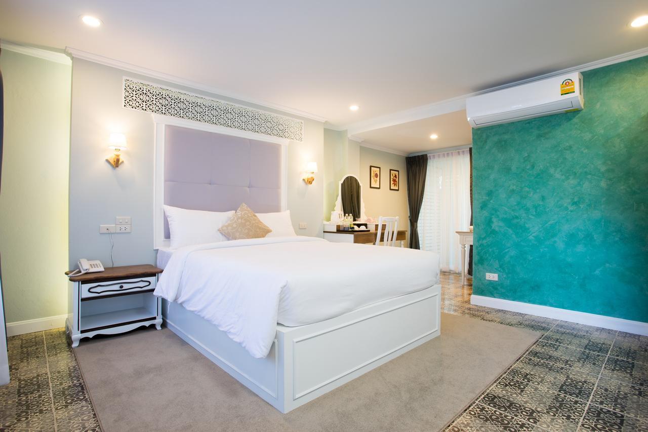 Albesia Boutique Resort Hang Dong Eksteriør bilde