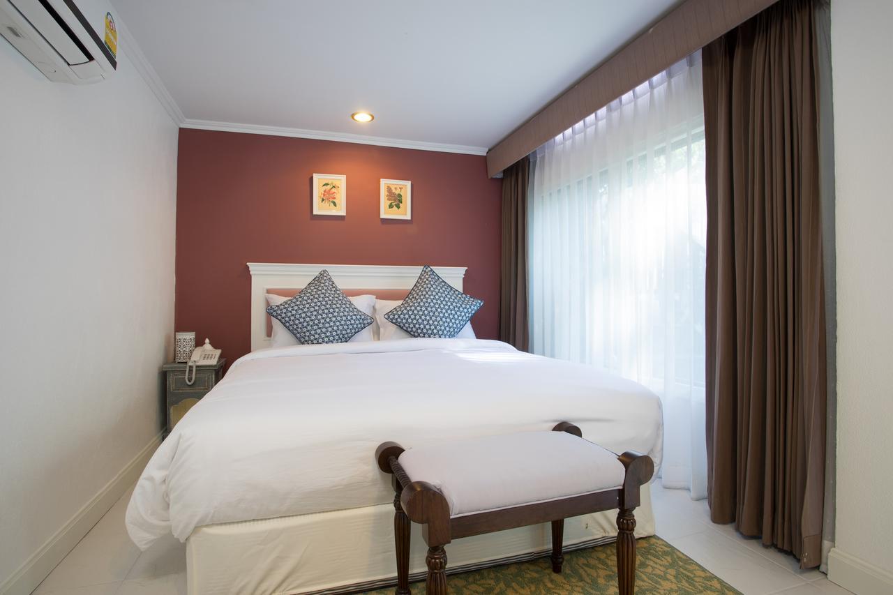 Albesia Boutique Resort Hang Dong Eksteriør bilde