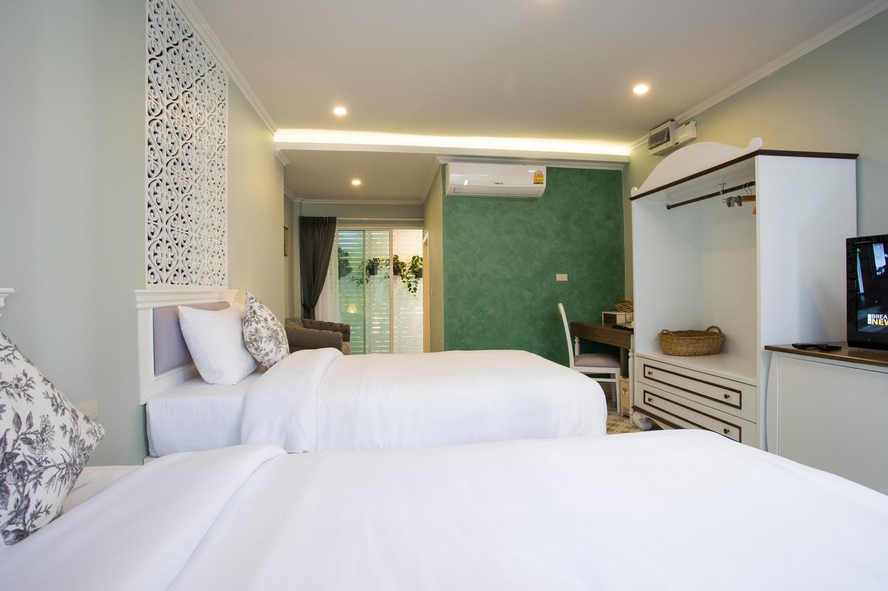 Albesia Boutique Resort Hang Dong Eksteriør bilde