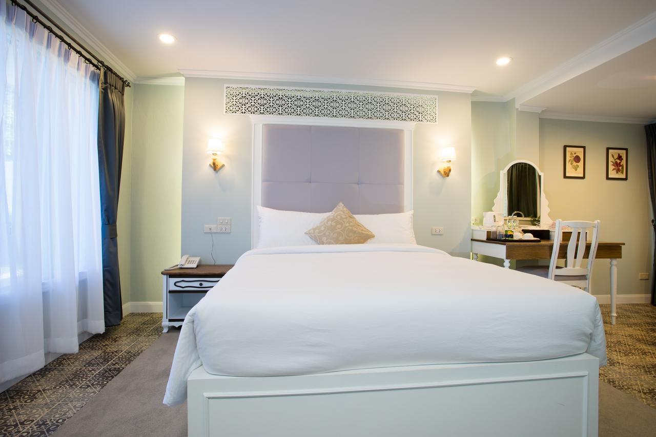 Albesia Boutique Resort Hang Dong Eksteriør bilde