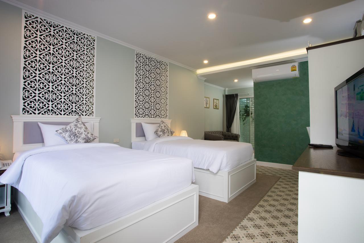 Albesia Boutique Resort Hang Dong Eksteriør bilde