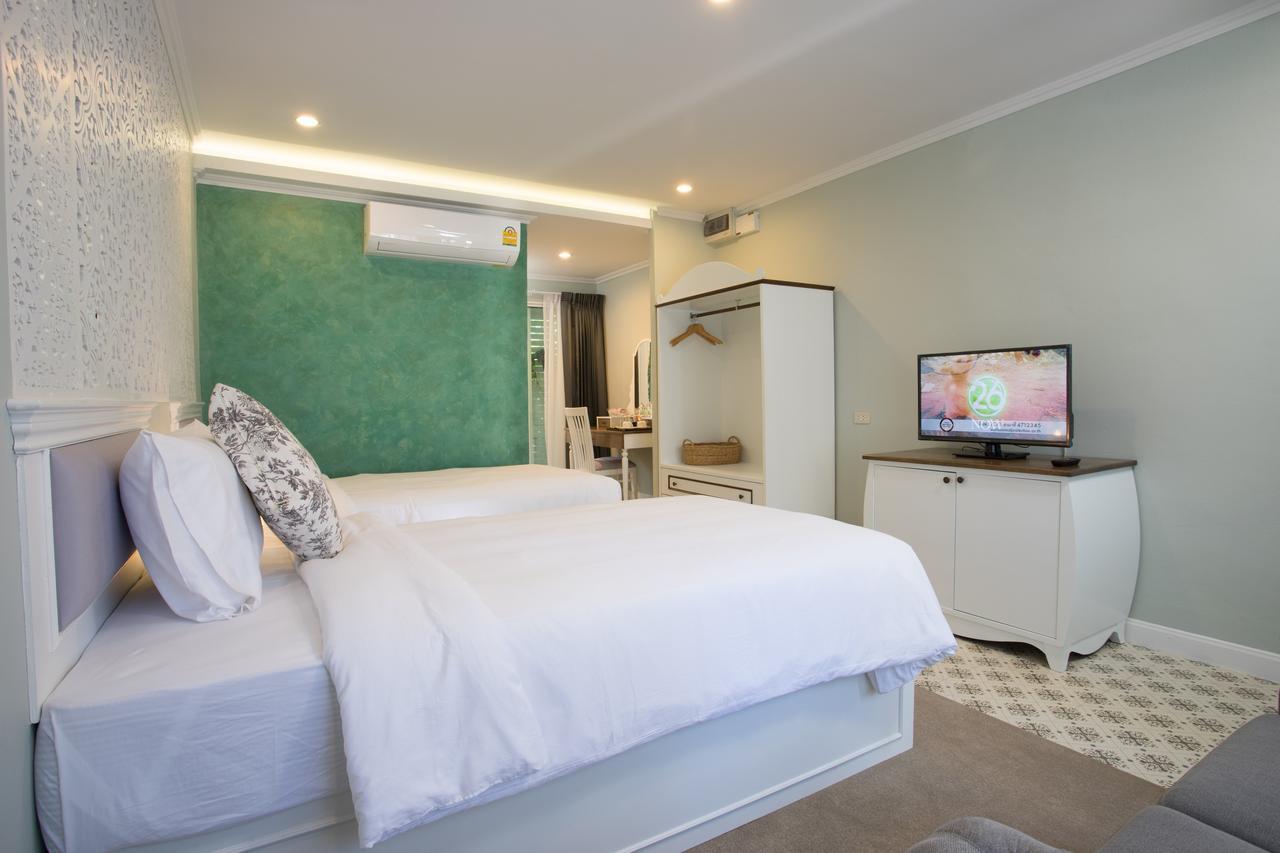 Albesia Boutique Resort Hang Dong Eksteriør bilde
