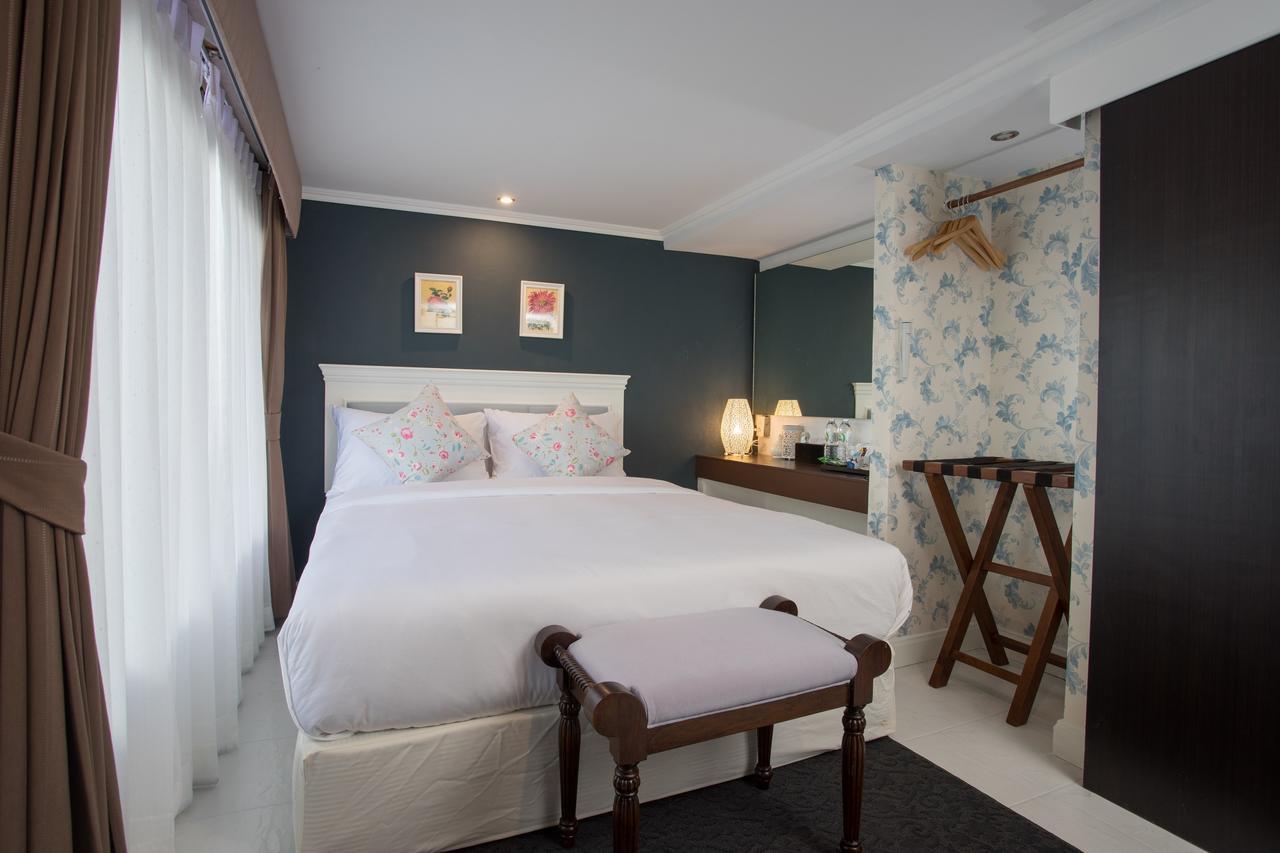 Albesia Boutique Resort Hang Dong Eksteriør bilde