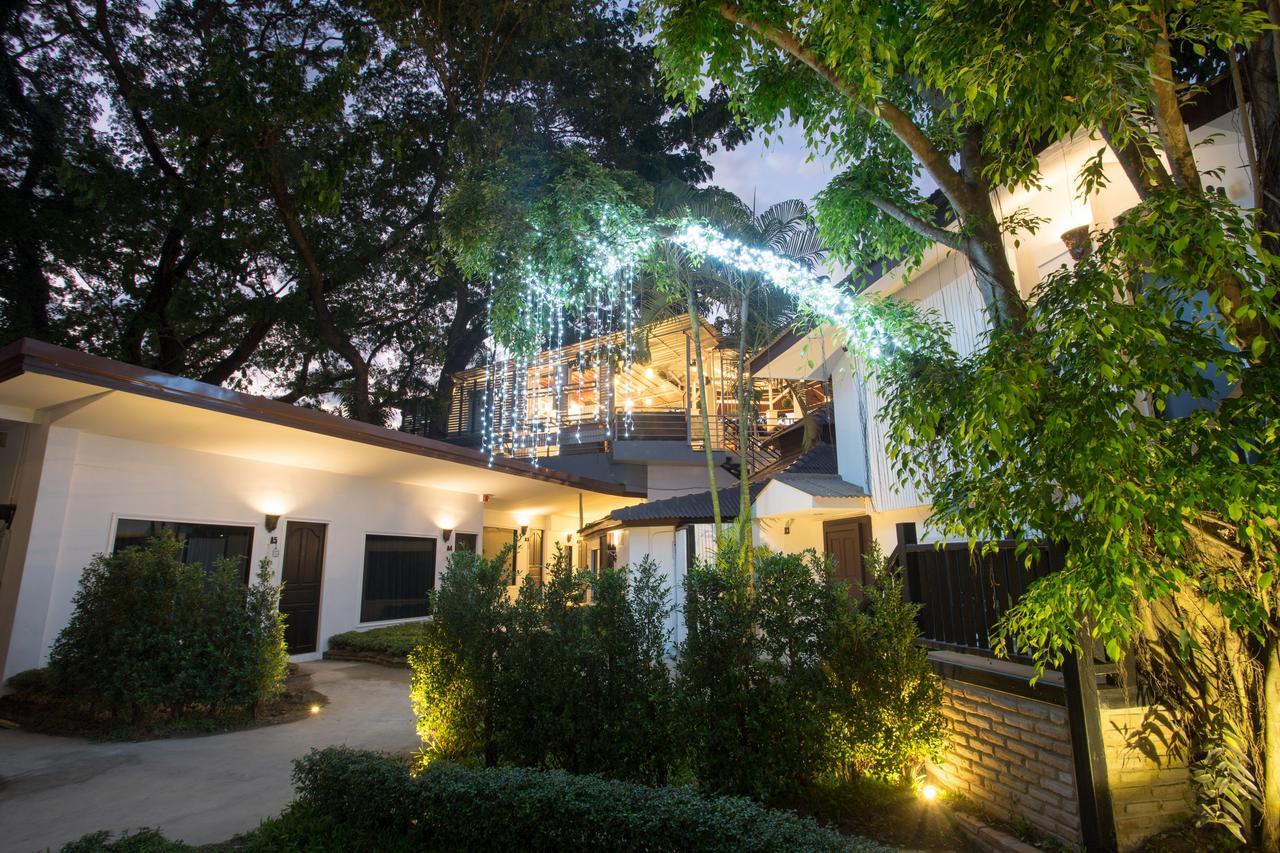 Albesia Boutique Resort Hang Dong Eksteriør bilde