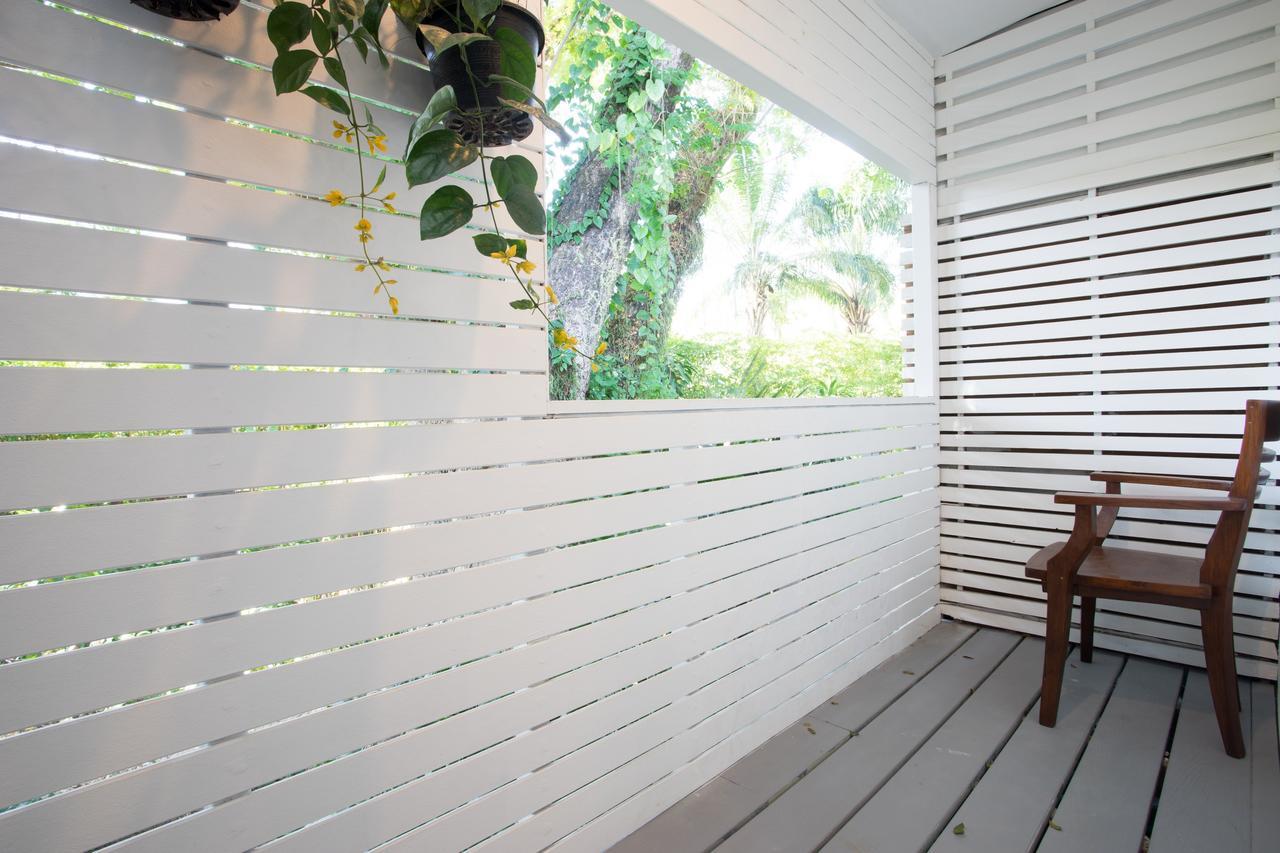 Albesia Boutique Resort Hang Dong Eksteriør bilde