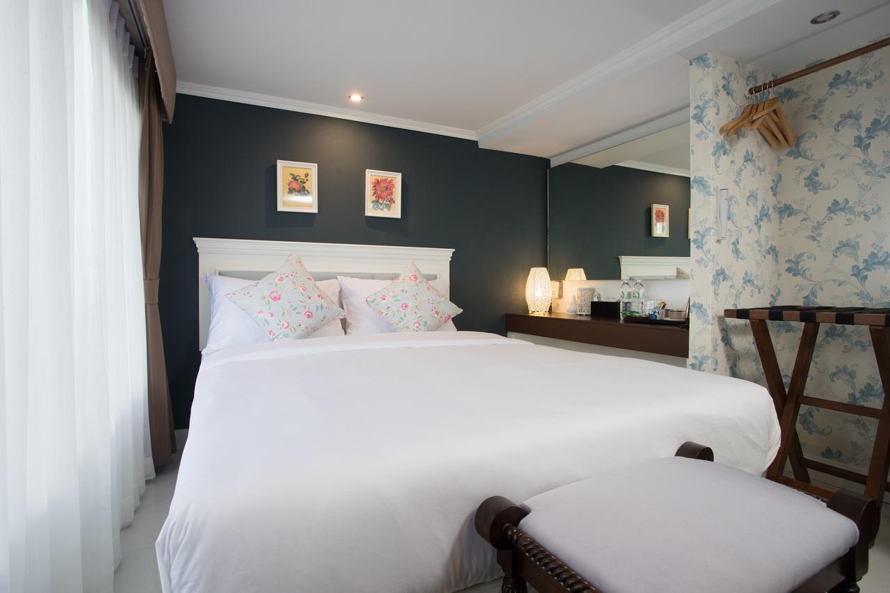 Albesia Boutique Resort Hang Dong Eksteriør bilde