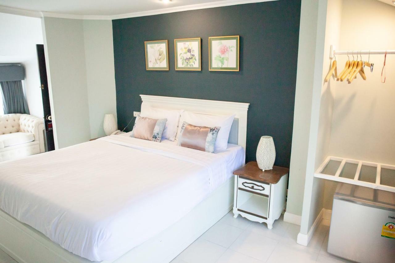 Albesia Boutique Resort Hang Dong Eksteriør bilde